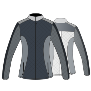 Custom Softshell/Quilted Jacket