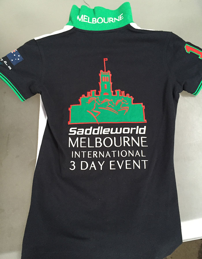 Melbourne Three Day International Event