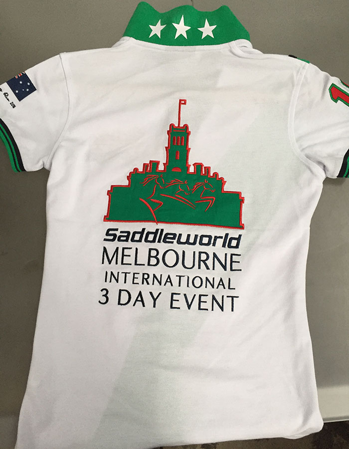 Melbourne Three Day International Event