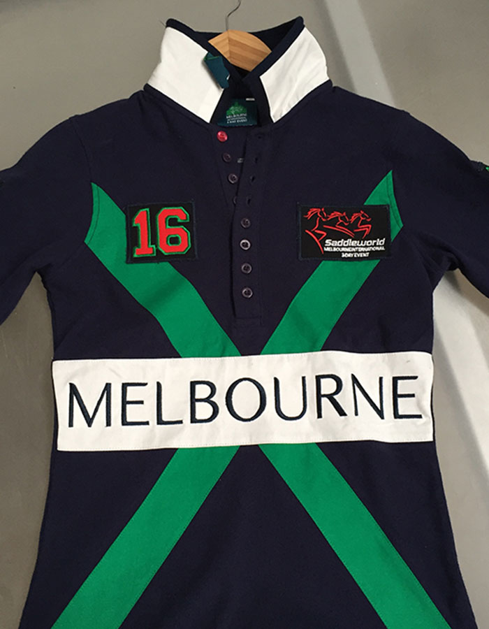 Melbourne Three Day International Event