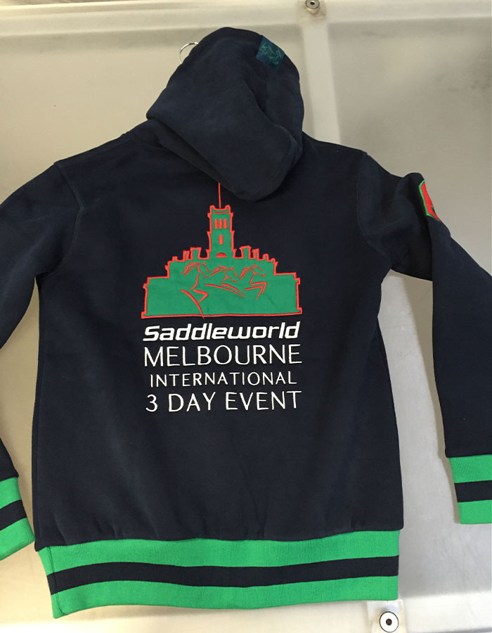Melbourne Three Day International Event