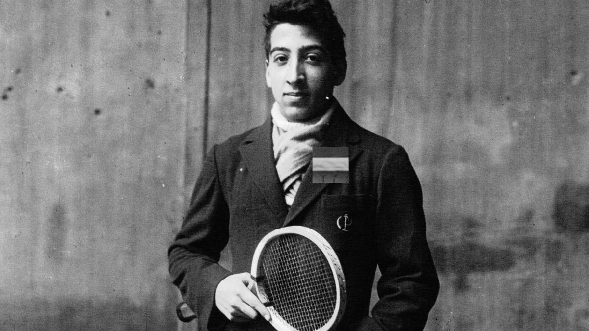 René Lacoste Profile